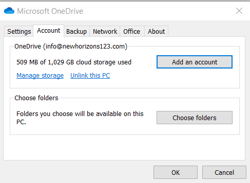 onedrive