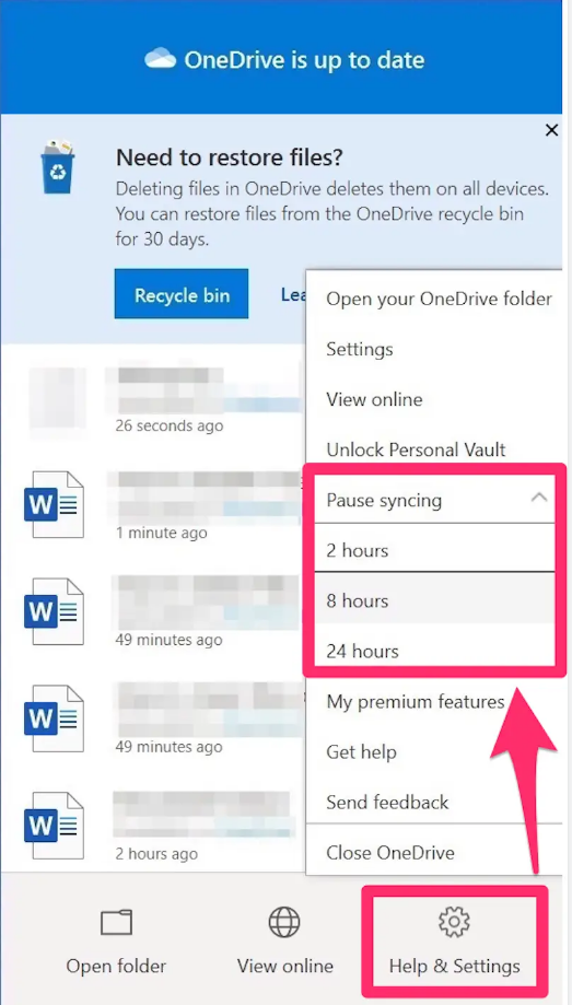 OneDrive