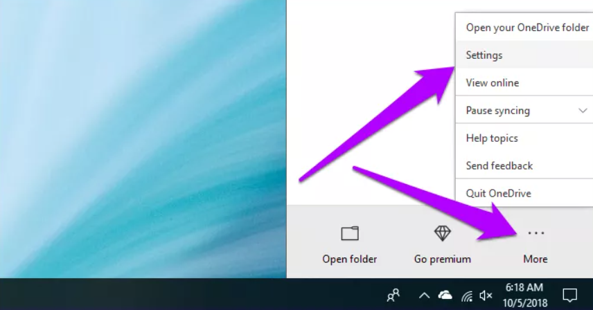 OneDrive