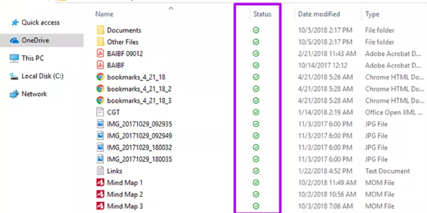 OneDrive