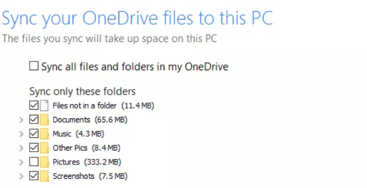 OneDrive