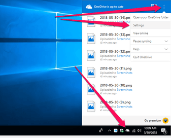 OneDrive