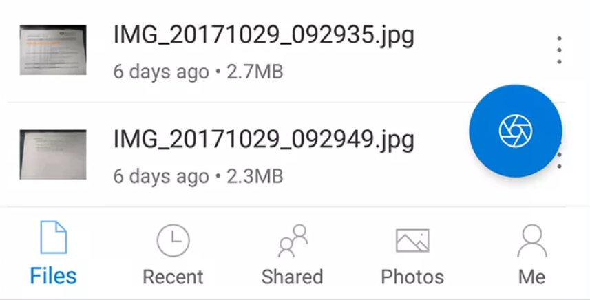OneDrive
