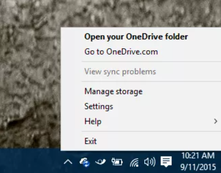 OneDrive