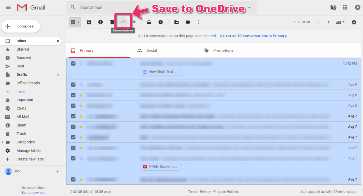 OneDrive