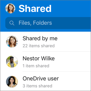 OneDrive