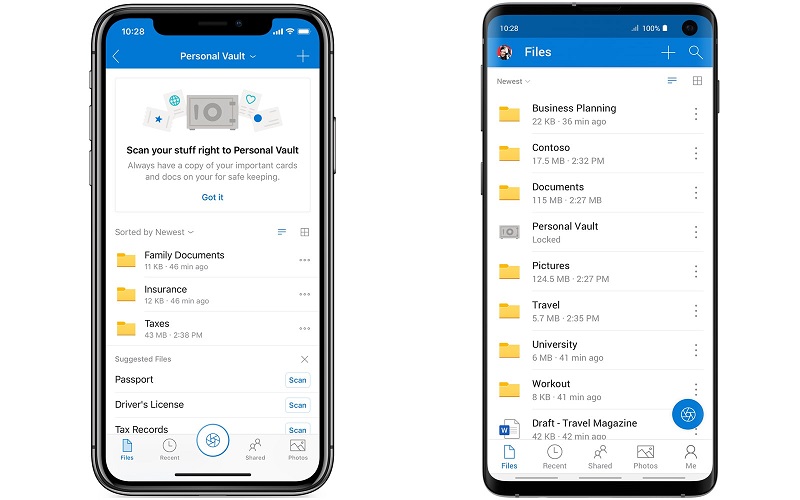 OneDrive